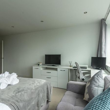 2 Bedroom | Attractions | Hotel Like Bristol Eksteriør bilde