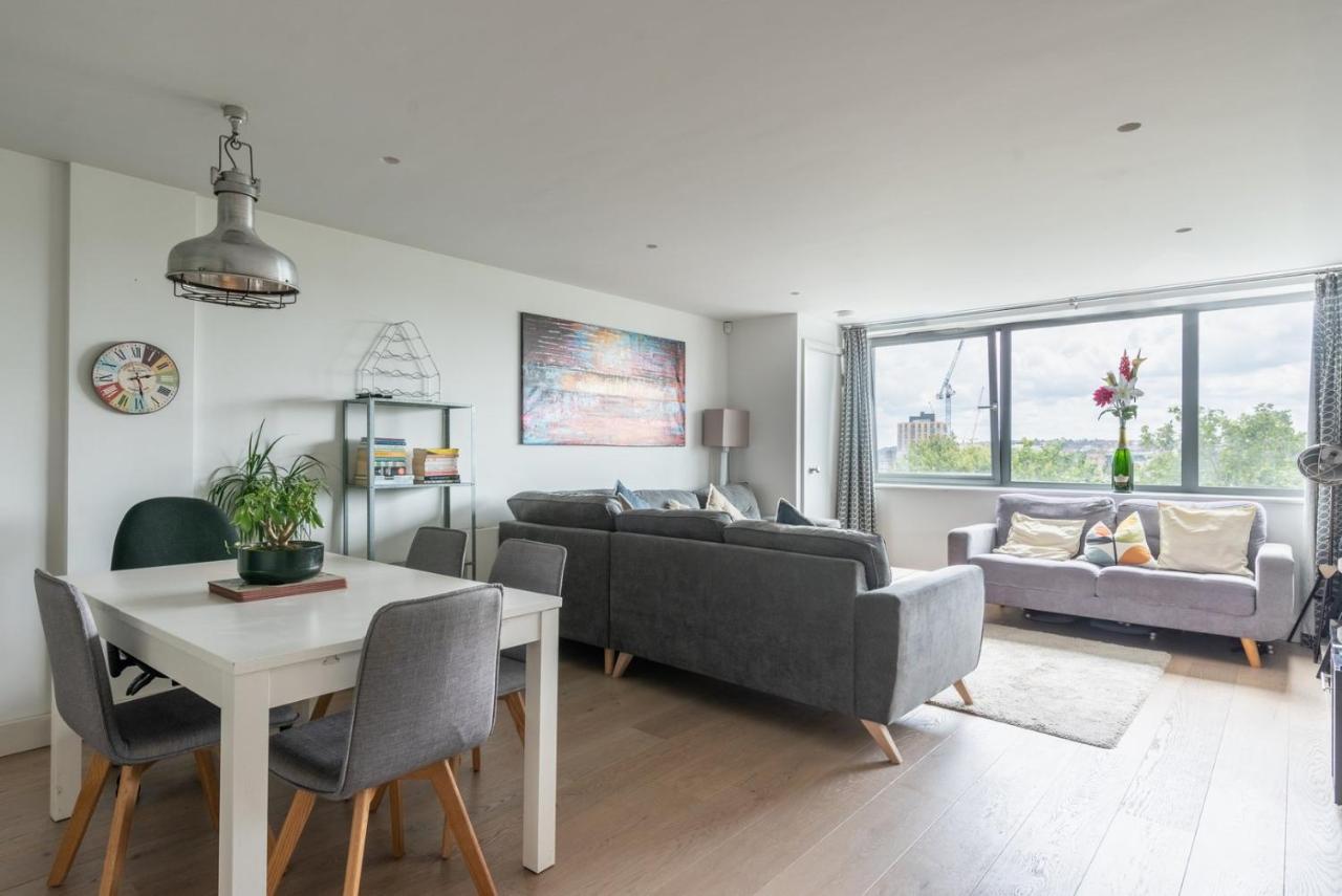 2 Bedroom | Attractions | Hotel Like Bristol Eksteriør bilde