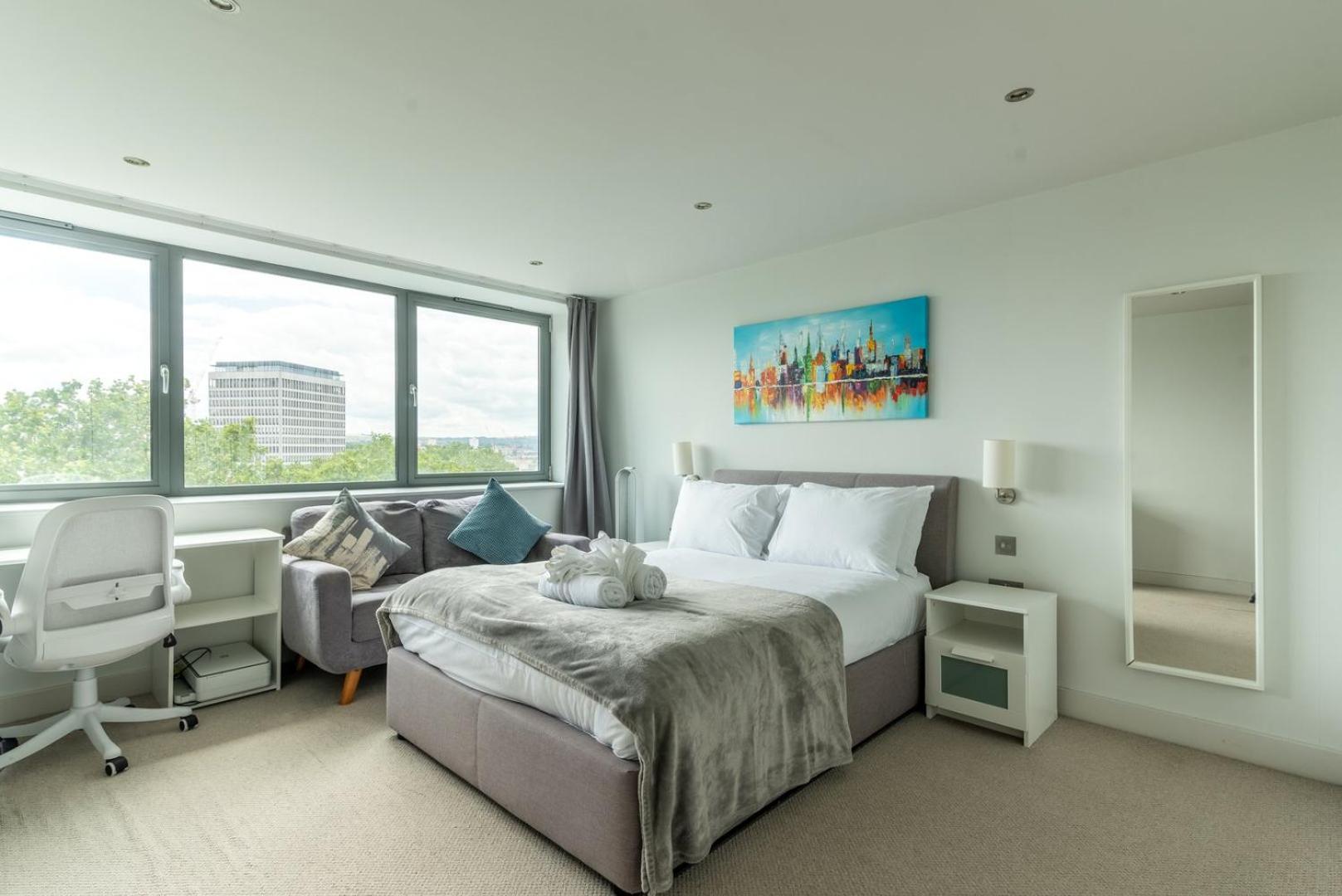 2 Bedroom | Attractions | Hotel Like Bristol Eksteriør bilde