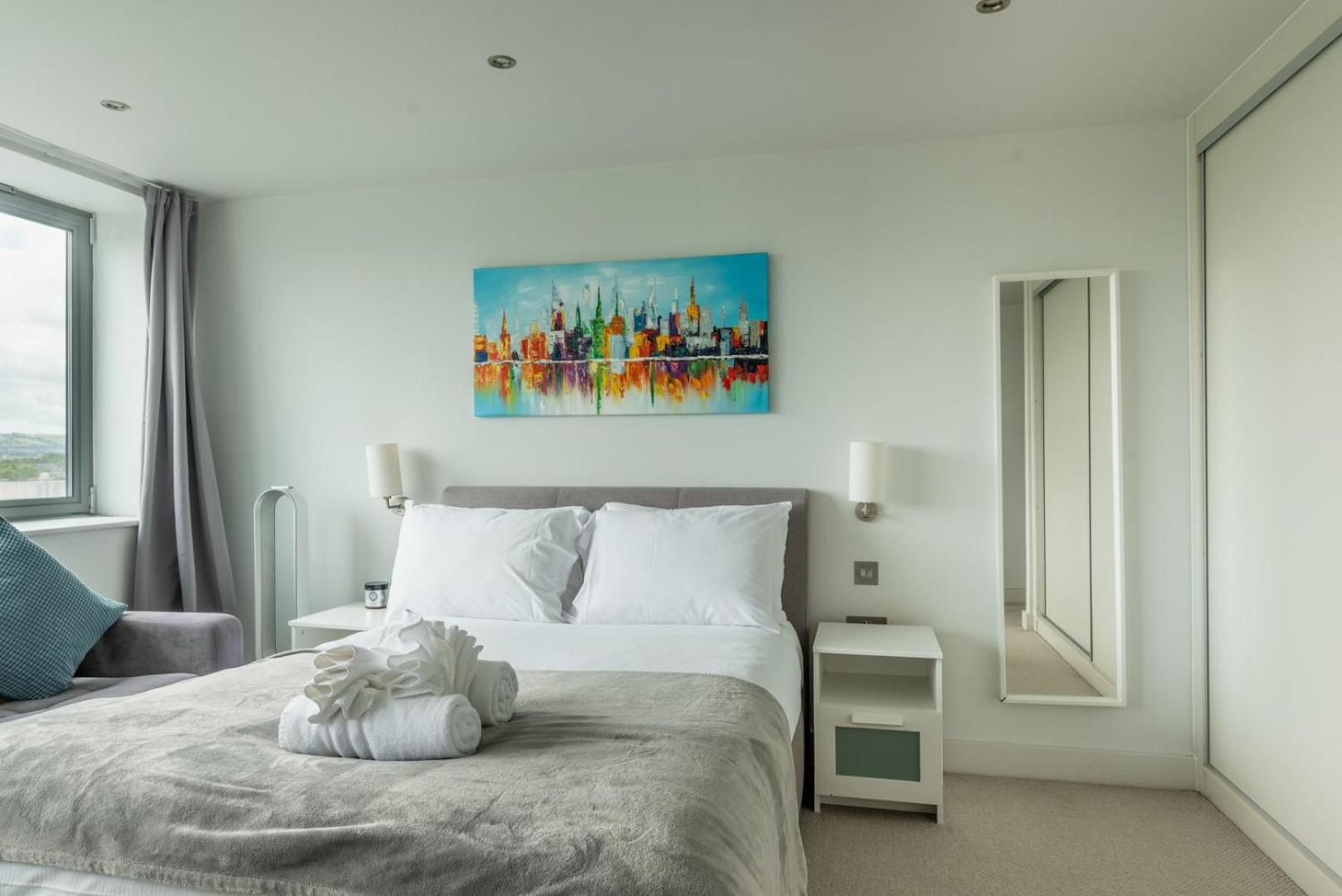 2 Bedroom | Attractions | Hotel Like Bristol Eksteriør bilde